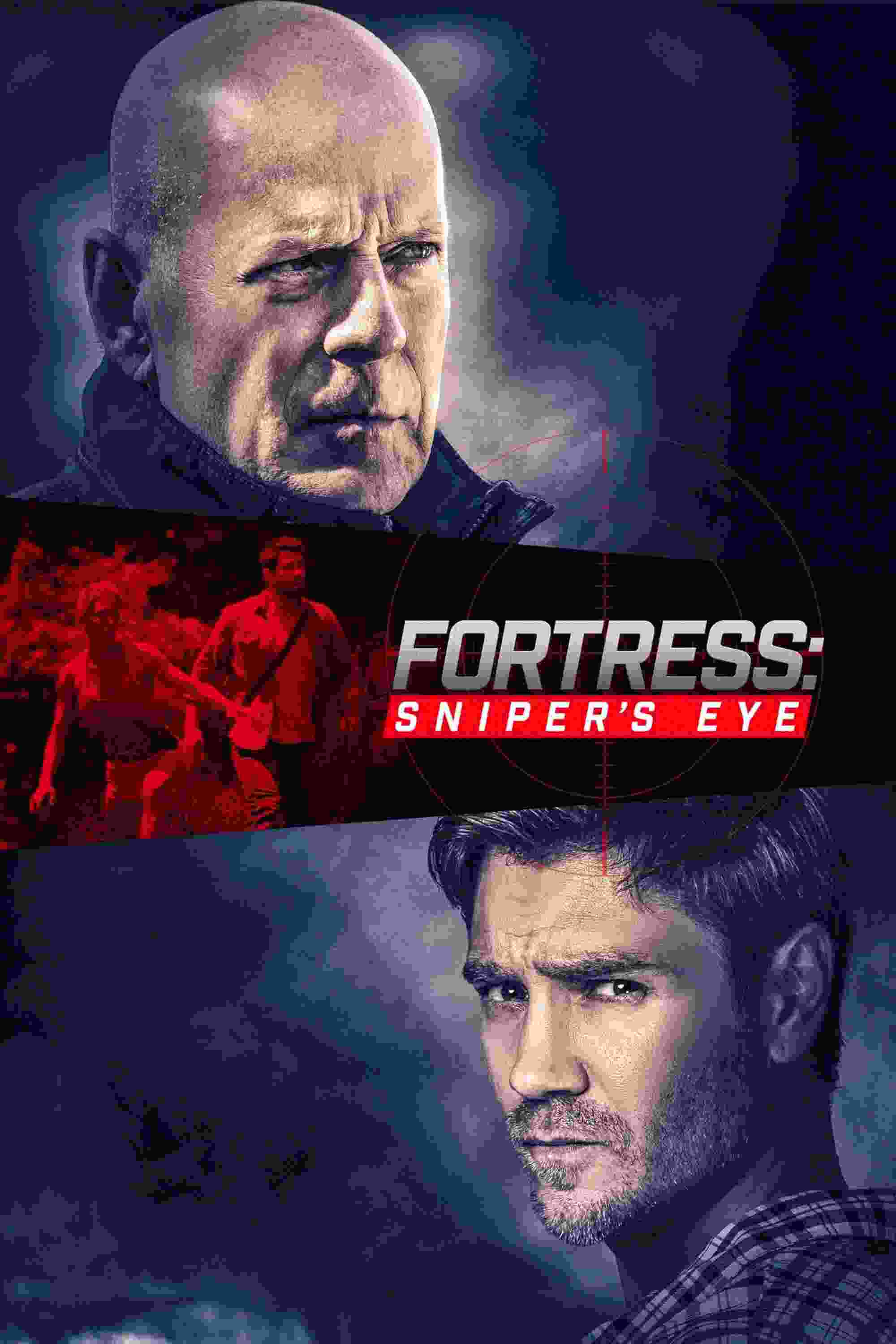 Fortress: Sniper's Eye (2022) Bruce Willis